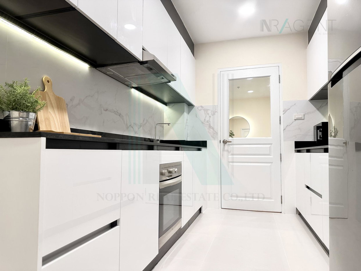 รูป ให้เช่าคอนโด แกรนด์ หลังสวน  อาคาร 1 ชั้น 16 3 ห้องนอน ขนาด 146 ตรม ใกล้ โรงเรียนมาแตร์เดอีวิทยาลัย - รูปที่ 8/8