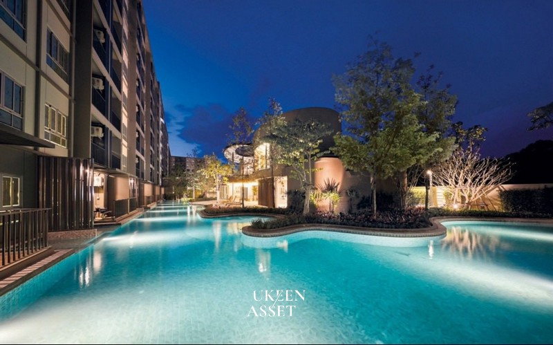 รูป  ให้เช่า  DCondo Bliss Sriracha (ดีคอนโด บลิส ศรีราชา) - รูปที่ 4/19