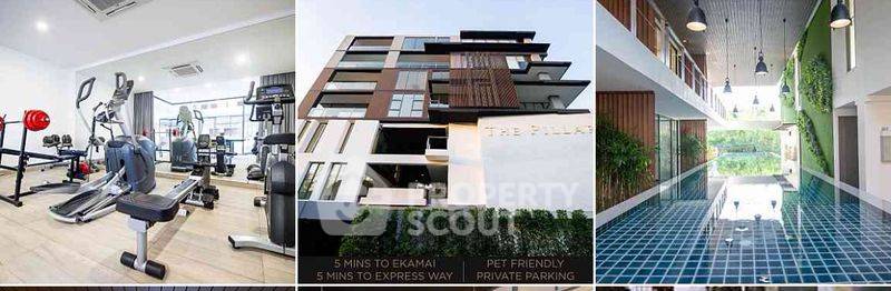 รูป คอนโด 3-ห้องนอน ที่ เดอะ พิลล่า สุขุมวิท 71 ใกล้ สุขุมวิท (ID 2678410) - รูปที่ 12/12