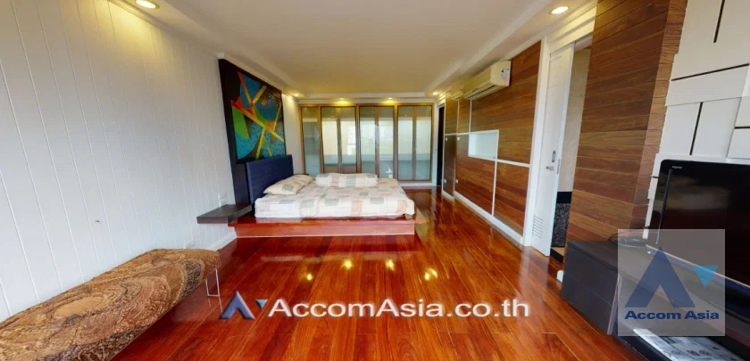 รูป 🔼🔽 AccomA 📩  2 BR Condominium @The Avenue Sukumvit 61 (AA29689) - รูปที่ 6/9