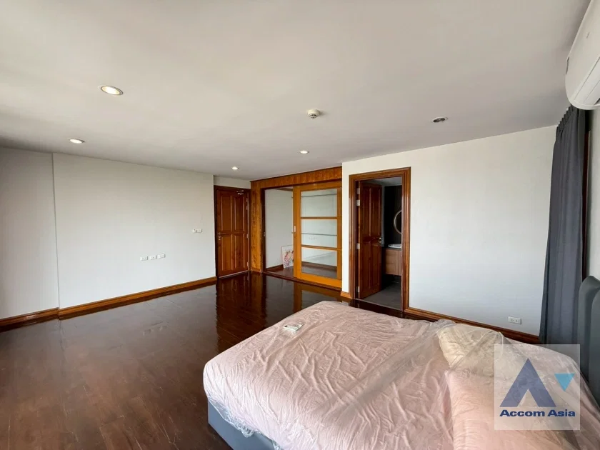 รูป 🔼🔽 AccomA 📩 Penthouse,Duplex Condo 4 BR Condominium @Adamas Phaholyothin (AA43348) - รูปที่ 20/20
