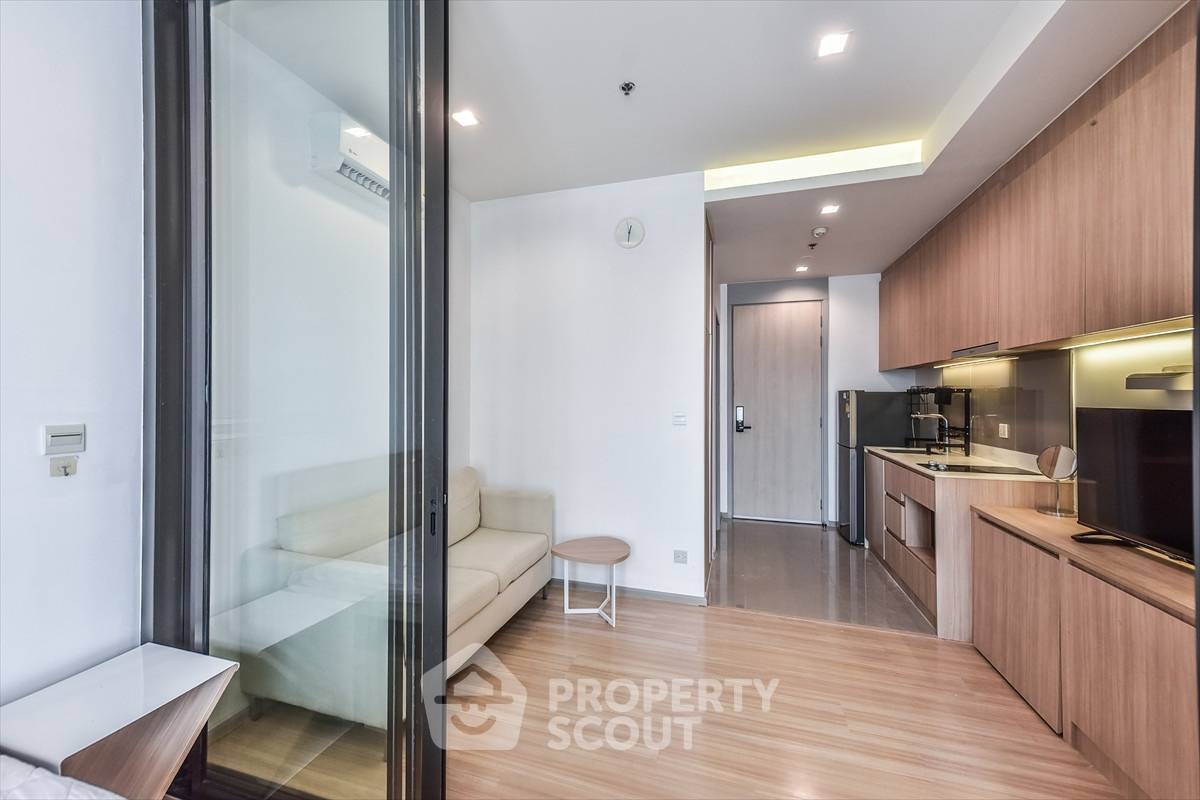 รูป คอนโด สตูดิโอ ที่ เอ็ม จตุจักร ใกล้ BTS สะพานควาย (ID 2423125) - รูปที่ 8/8