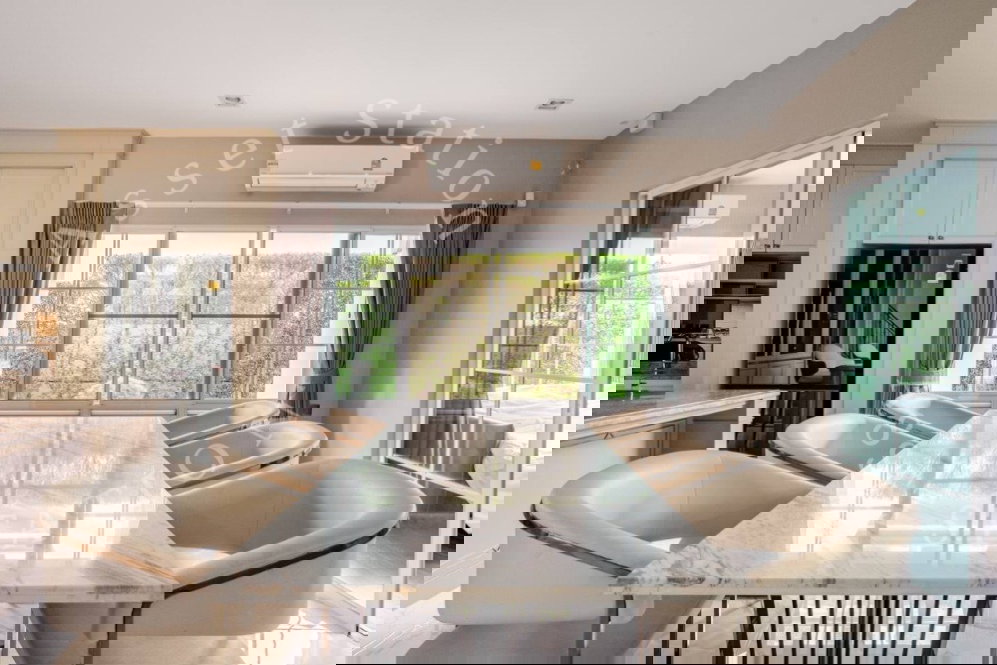 รูป ขาย‼️บ้านเดี่ยว 5 ห้องนอน  Nantawan Ramintra-Paholyothin 50 หมู่บ้านเงียบสงบ เดินทางสะดวก  - รูปที่ 7/19