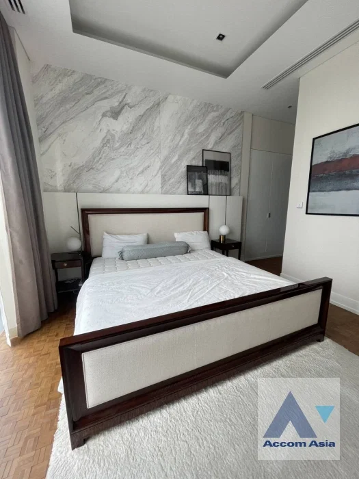 รูป 🔼🔽 AccomA 📩 Fully Furnished,Super Luxury 2 BR Condominium @The Ritz Carlton Residences (AA45262) - รูปที่ 8/16