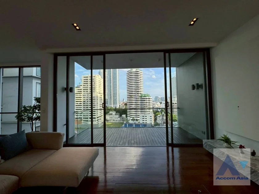 รูป 🔼🔽 AccomA 📩  2 BR Condominium @Domus 16 (AA45223) - รูปที่ 8/13