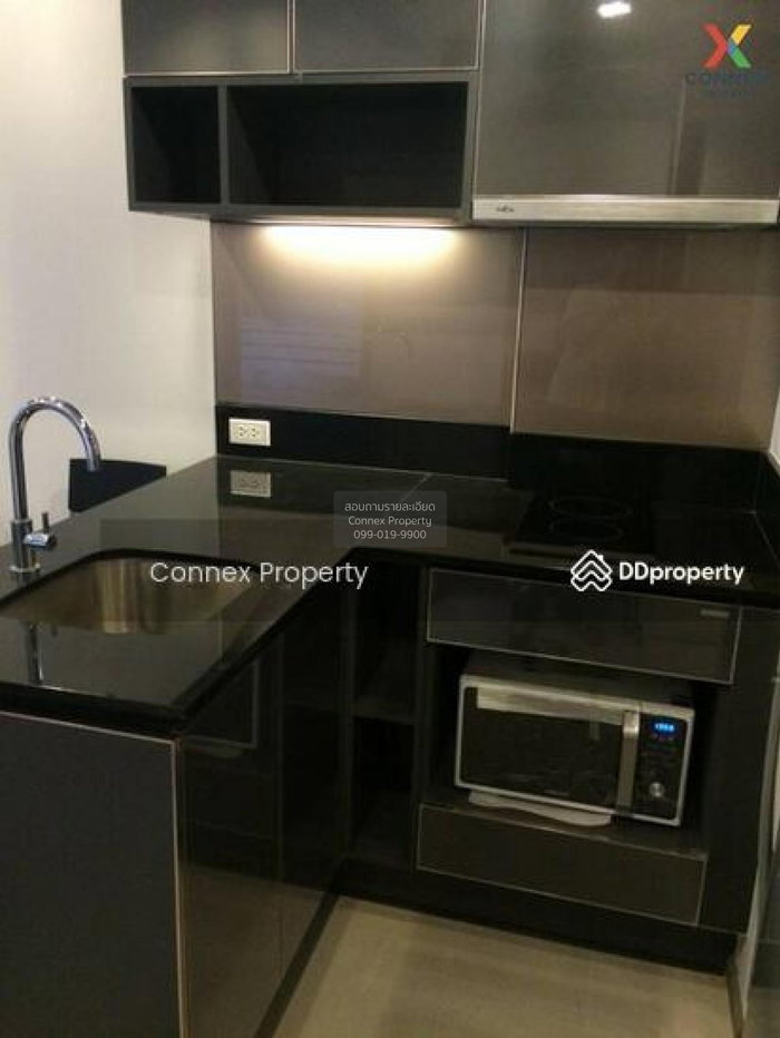 รูป เช่าคอนโด  นายน์ บาย แสนสิริ BTS-วงเวียนใหญ่ คลองต้นไทร เขต คลองสาน กรุงเทพ CX-63882 ✅ ทักไลน์ @connexproperty ตอบทันที ทีมงานมืออาชีพ ✅ - รูปที่ 1/5