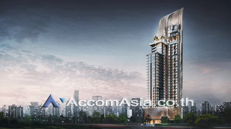 รูป 🔼🔽 AccomA 📩  2 BR Condominium @LAVIQ Sukhumvit 57 (AA27721) - รูปที่ 1/1