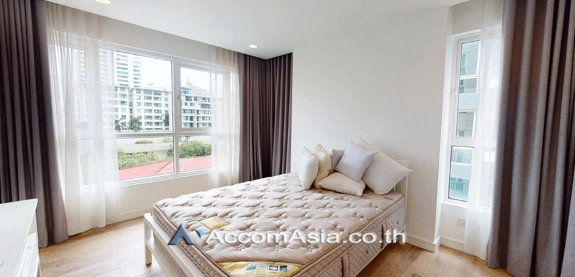 รูป 🔼🔽 AccomA 📩  3 BR Condominium @The Avenue Sukumvit 61 (AA11472) - รูปที่ 7/8