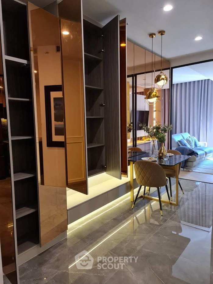 รูป คอนโด 1-ห้องนอน ที่ โนเบิล เพลินจิต ใกล้ BTS เพลินจิต (ID 2719760) - รูปที่ 4/7
