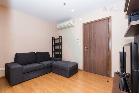 For Rent Condo THE BASE SUKHUMVIT 77 Building B, Floor 38,1 bed room, Room size 30 sqm