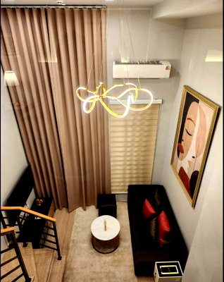 Condos for rent : Culture Chula. 1bed 36sqm. Line id: @pfagent