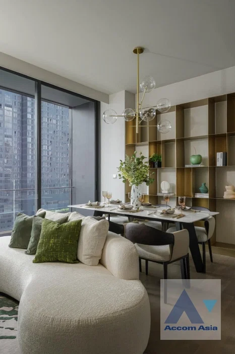 รูป 🔼🔽 AccomA 📩  2 BR Condominium @Celes Asoke (AA41415) - รูปที่ 2/18