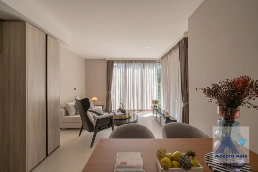 รูป 🔼🔽 AccomA 📩 Fully Furnished 2 BR Condominium @Fynn Sukhumvit 31 Condominium (AA32195) - รูปที่ 5/13