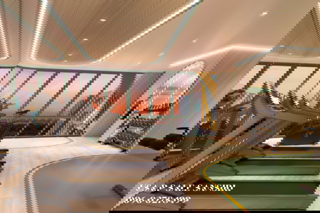 รูป ขายคอนโดใหม่ The Muve Paw Bangkhae เลี้ยงสัตว์ได้จากแสนสิริ - รูปที่ 17/20