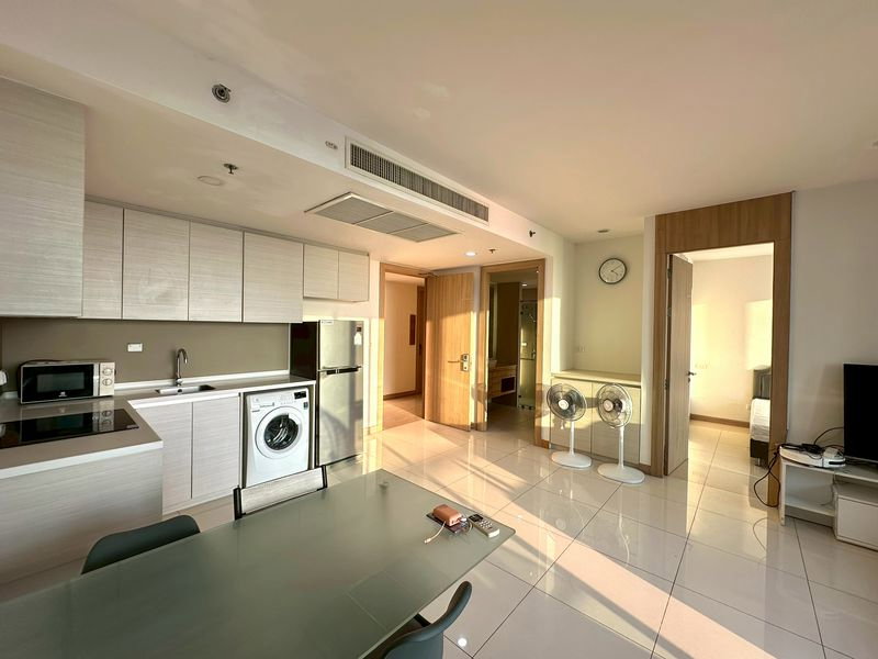 รูป ⛵ Riviera Wongamat ⛵ Sea view / 9F / 2bedrooms >> THB40,000/month彡 - รูปที่ 5/18