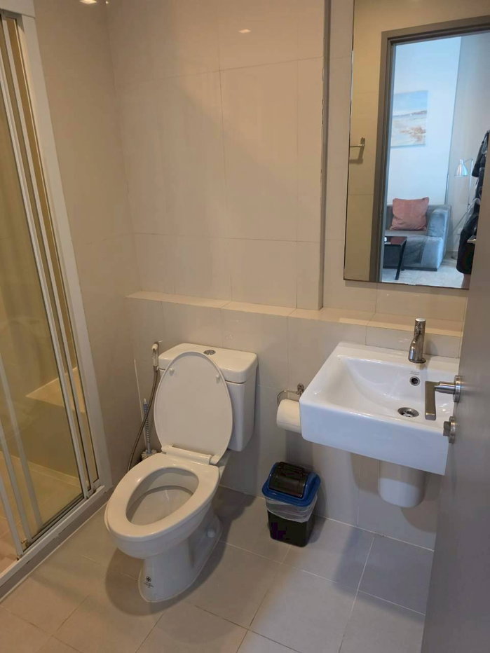 รูป ⛵ Base ⛵ Pool view / 9F / 1bedroom >> THB17,000/month彡 - รูปที่ 7/12