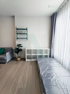 รูปภาพ 🚩 For Rent Condo ORIGIN PLAY BANGKHUNNON TRIPLE STATION Building 1, Floor 14,Studio, Room size 23 sqm