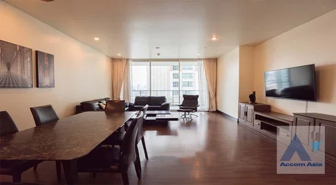 🔼🔽 AccomA 📩 2 BR Condominium @The Park Chidlom (AA14779)