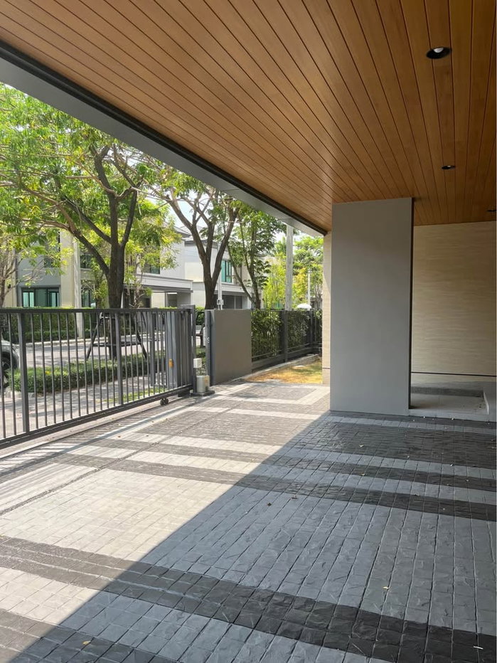 รูป RS5548 ปล่อยเช่าบ้านหรู Serene Mornings @ Vivaldi Bangna Km.5 - รูปที่ 1/5