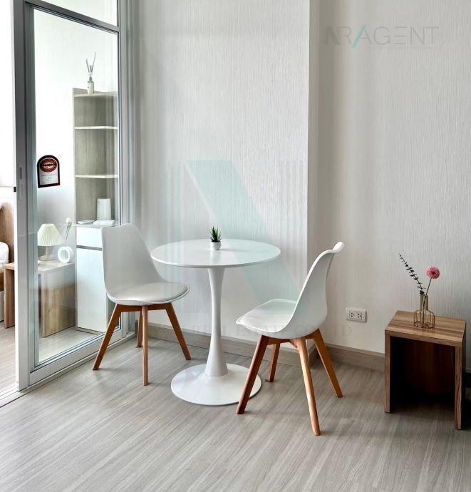 รูป 🔺 ให้เช่าคอนโด ศุภาลัย ลอฟท์ สาทร-ราชพฤกษ์ อาคาร 1 ชั้น 14 1 ห้องนอน ขนาด 35 ตรม ใกล้ ตลาดพลู - รูปที่ 4/8