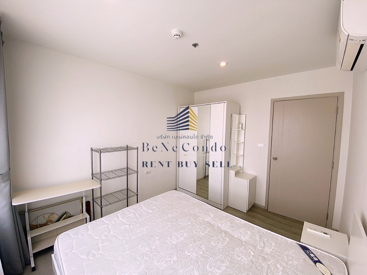 รูป *** (เอเจนท์ประจำโครงการ)ให้เช่าคอนโด : ไอดีโอ จรัญฯ 70-ริเวอร์วิว (Ideo Charan 70-Riverview) *** - รูปที่ 3/10