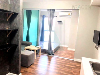 Condos for rent Mega Bangna : 📌 For Rent Condo A SPACE ME BANGNA Building 1, Floor 11,1 bed room, Room size 21.00 sqm