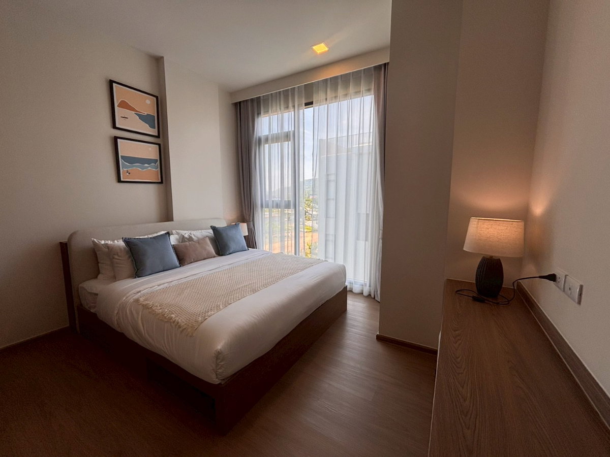 รูป ✨ ขายคอนโด CANVAS เชิงทะเล – 1 ห้องนอน 49 ตร.ม. คอนโดพรีเมียมใจกลางบางเทา ภูเก็ต จากแสนสิริ 🌴 พร้อมอยู่! - รูปที่ 10/34