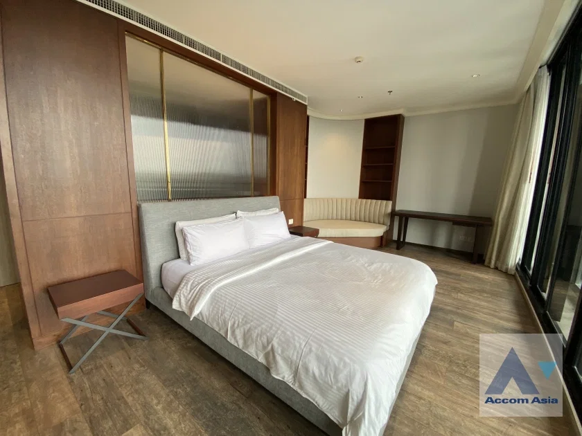 รูป 🔼🔽 AccomA 📩 Penthouse,Fully Furnished,Duplex Condo 3 BR Condominium @Noble Ploenchit (AA25140) - รูปที่ 18/20