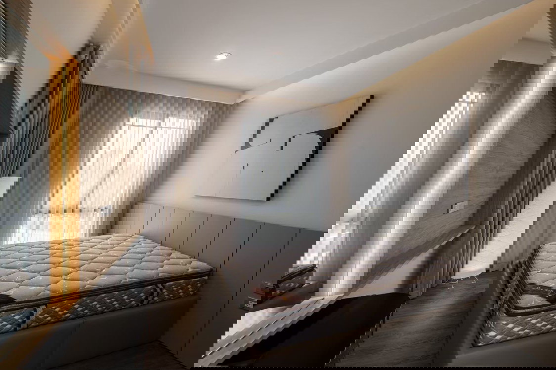 รูป RS5528 ให้เช่า ทาวน์โฮมหรู 3 ชั้น Baan Klang Muang Classe Sukhumvit 77 - รูปที่ 13/23