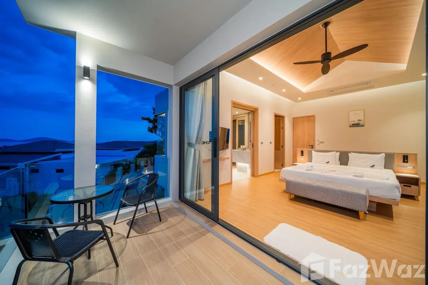 รูป วิลล่าให้เช่า 4 ห้องนอน ในโครงการ เดอะ ซาลีน ซีวิวล์ วิลล่า 6145498 - รูปที่ 2/28