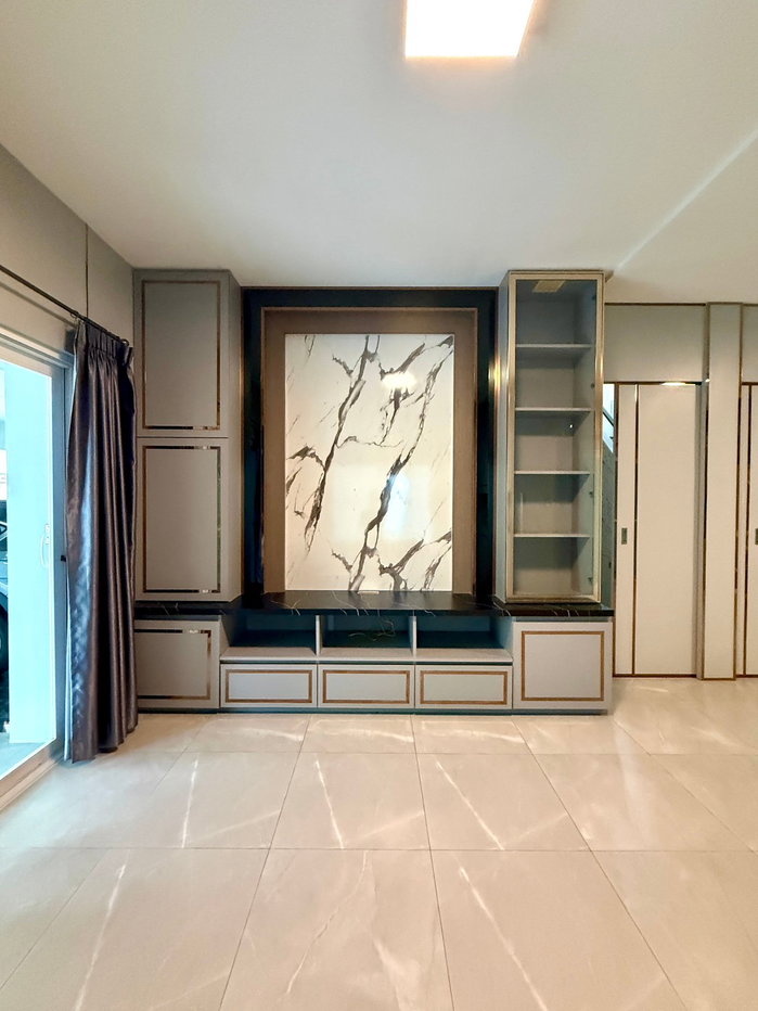 รูป ขายบ้านเดี่ยว มัณฑนา เพชรเกษมสาย4 ราคาพิเศษ ต่อเติมสวยครบ ยังดูใหม่มาก - รูปที่ 17/54