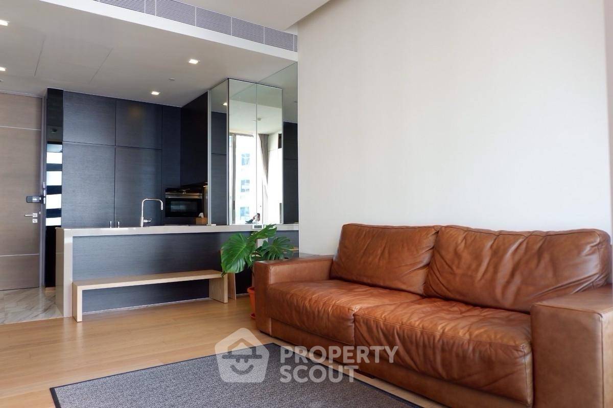 รูป คอนโด 1-ห้องนอน ที่ ศาลาแดง วัน ใกล้ MRT สีลม (ID 2632660) - รูปที่ 1/4