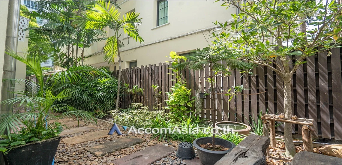 รูป 🔼🔽 AccomA 📩 Spacious house for rent with Private pool 550m. To BTS Thong lo (65023) - รูปที่ 6/20