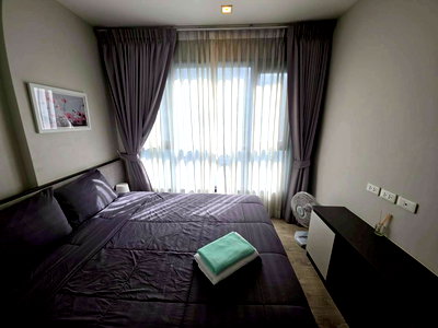 Condos for rent Soi Buakhao : ⛵ Base ⛵ Pool view / 9F / 1bedroom >> THB17,000/month彡