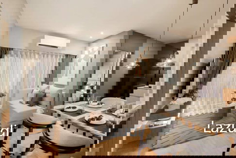 38 Sqm 2 Bed 1 Bath Condo For Sale in Lumpini Park On 19