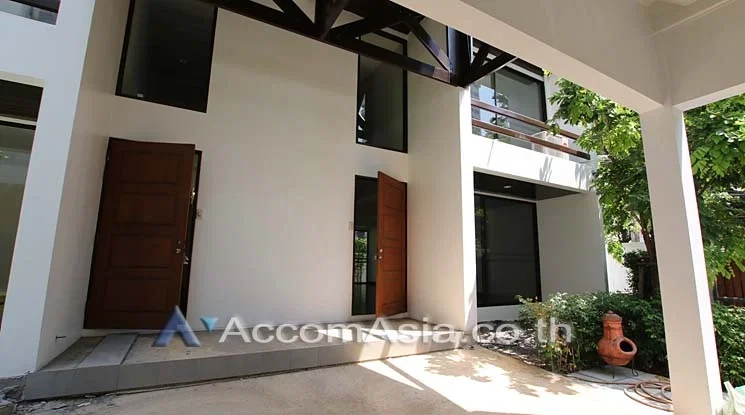 รูป 🔼🔽 AccomA 📩 Charming house with big garden and ideal location in Sathorn (AA17161) - รูปที่ 4/17