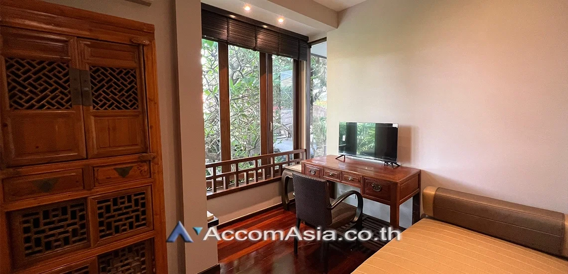 รูป 🔼🔽 AccomA 📩 Tranquil wooden home surrounded by greenery (44406) - รูปที่ 14/20