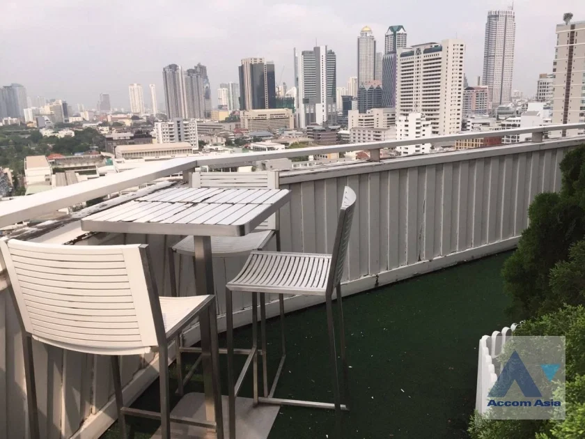 รูป 🔼🔽 AccomA 📩 Big Balcony 2 BR Condominium @Sathorn Suite (AA35348) - รูปที่ 18/19