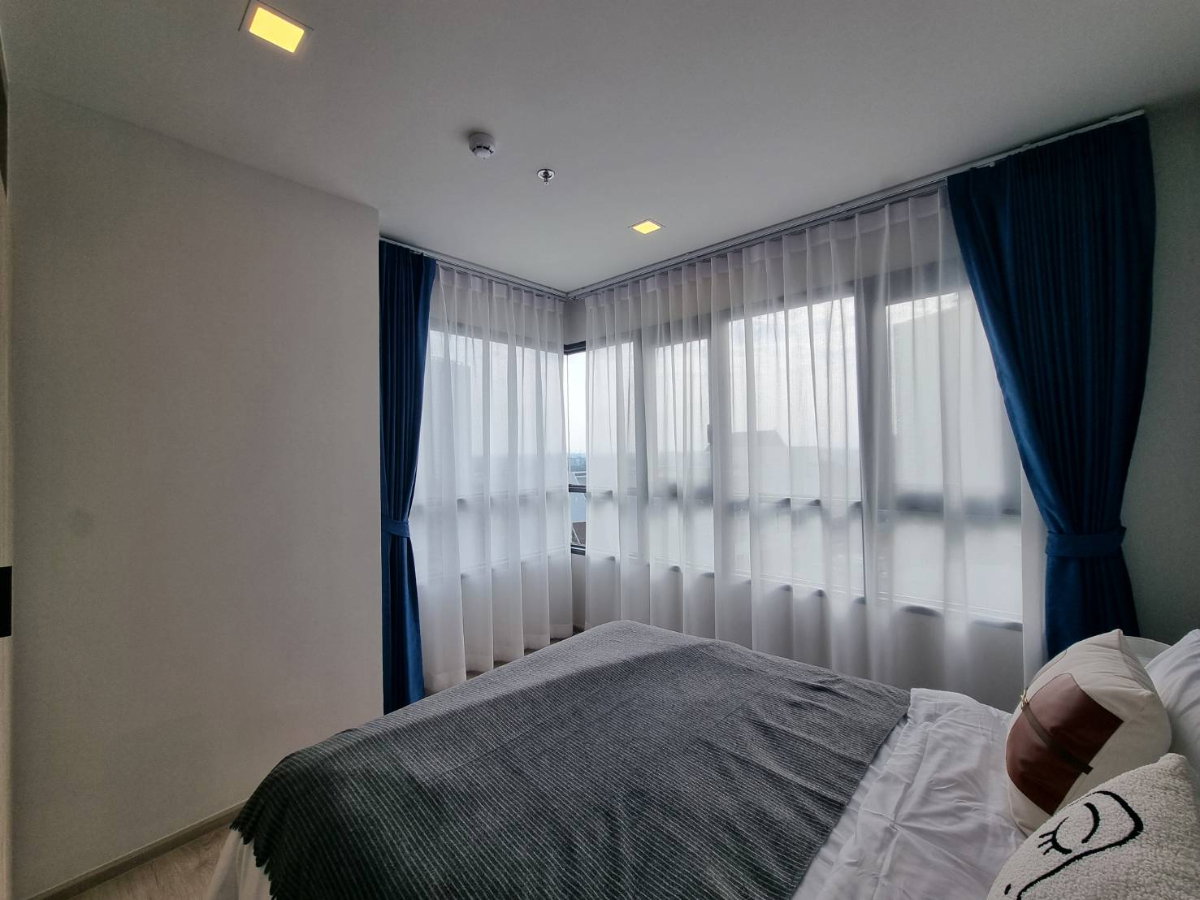 รูป ขาย คอนโดเดอะเบส ไฮท์ เชียงใหม่ จากแสนสิริ ใกล้เซ็นทรัลเฟสติวัล ราคาพิเศษ Best Price - รูปที่ 8/18