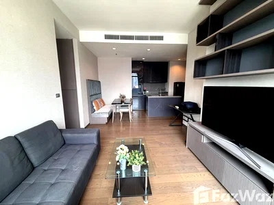 ขายคอนโด : ขาย คอนโด 2 ห้องนอน ในโครงการ เดอะ ดิโพลแมท สาธร 6145542