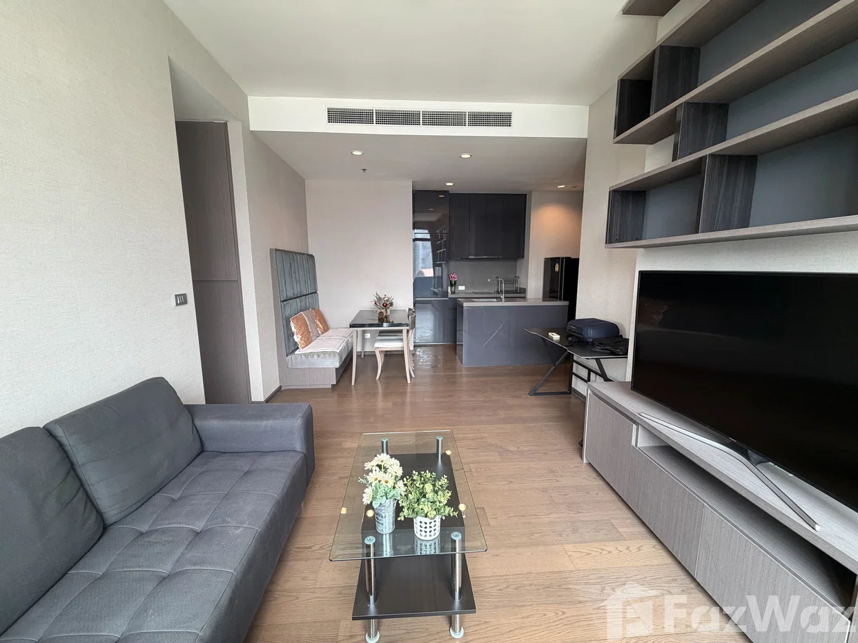 รูป ขาย คอนโด 2 ห้องนอน ในโครงการ เดอะ ดิโพลแมท สาธร 6145542 - รูปที่ 1/11