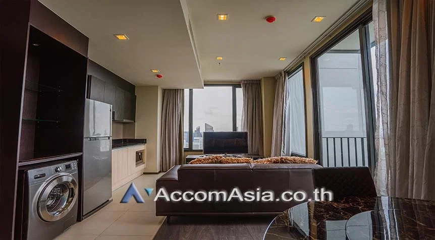 รูป 🔼🔽 AccomA 📩 2 BR Condominium @Edge Sukhumvit 23 Condominium (AA18742) - รูปที่ 2/12