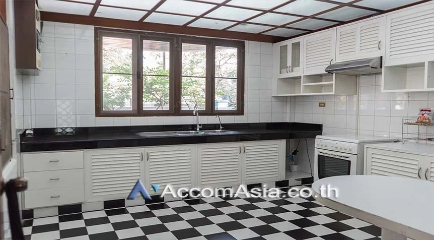 รูป 🔼🔽 AccomA 📩 Pet friendly,Home Office 3 BR House in  Lumphini (1713336) - รูปที่ 6/13