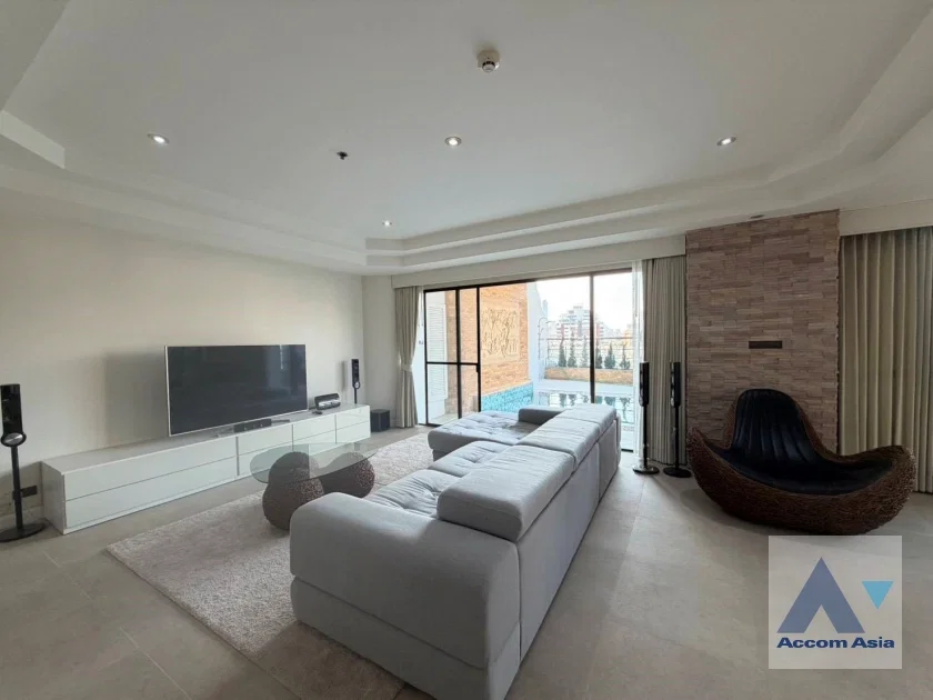 รูป 🔼🔽 AccomA 📩 4 BR Condominium @Le Raffine Sukhumvit 24 (AA45384) - รูปที่ 2/15