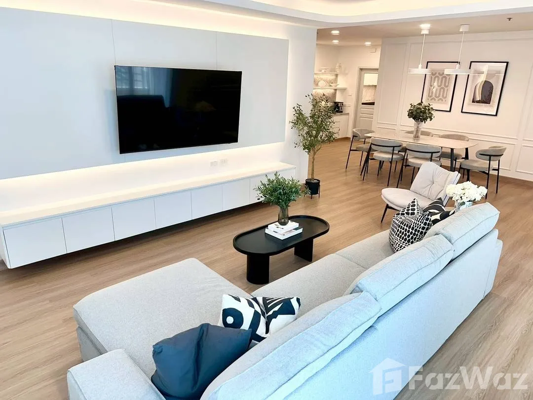รูป คอนโดให้เช่า 3 ห้องนอน ในโครงการ Grand Langsuan 6146146 - รูปที่ 3/20