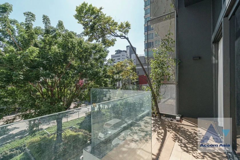 รูป 🔼🔽 AccomA 📩 Duplex Condo,Double High Ceiling 3 BR Condominium @Siamese Exclusive Sukhumvit 31 (AA25901) - รูปที่ 20/20