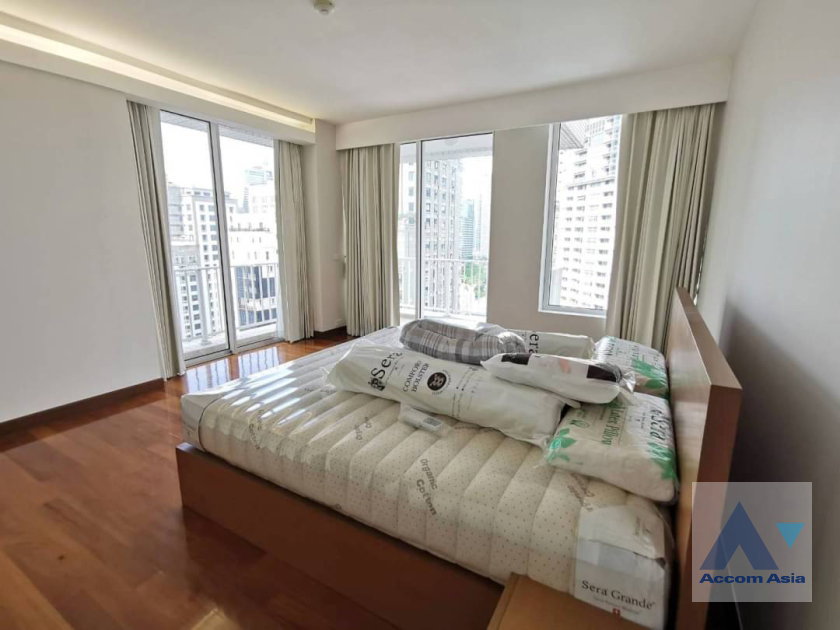 รูป 🔼🔽 AccomA 📩  3 BR Condominium @Langsuan Ville (AA36166) - รูปที่ 7/12