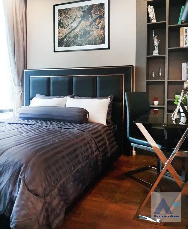 รูป 🔼🔽 AccomA 📩  2 BR Condominium @The Bangkok Sathorn (AA41371) - รูปที่ 6/8