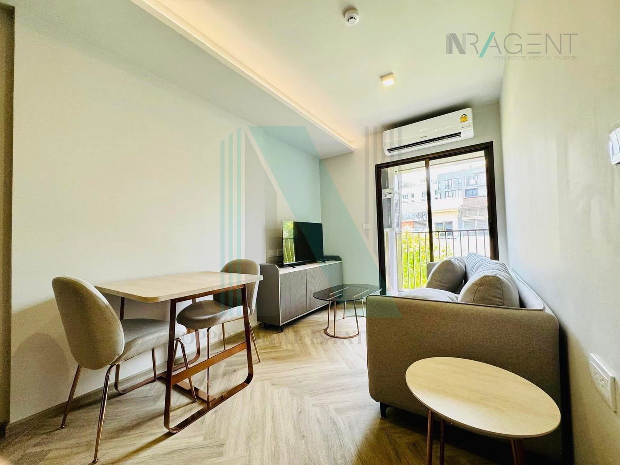 รูป 🚩 ขายคอนโด แชปเตอร์ ทองหล่อ 25 อาคาร 1 ชั้น 7 1 ห้องนอน ขนาด 35 ตรม ใกล้ The Commons - รูปที่ 4/8