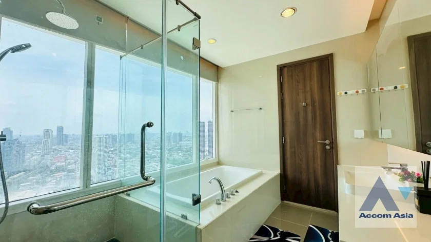 รูป 🔼🔽 AccomA 📩  3 BR Condominium @Menam Residences (AA29916) - รูปที่ 18/20